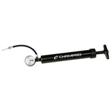Champro 12" Inflation Pump With Pressure Gauge Champro