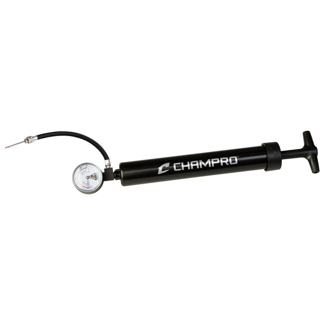 Champro 12" Inflation Pump w/Gauge