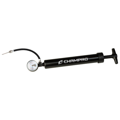 Champro 12" Inflation Pump With Pressure Gauge