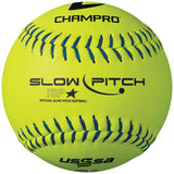 Champro USSSA Slow Pitch Softball Softball Softballs All