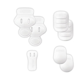Champro Youth 7 Piece Ultra Lite Slot Football Pad Set