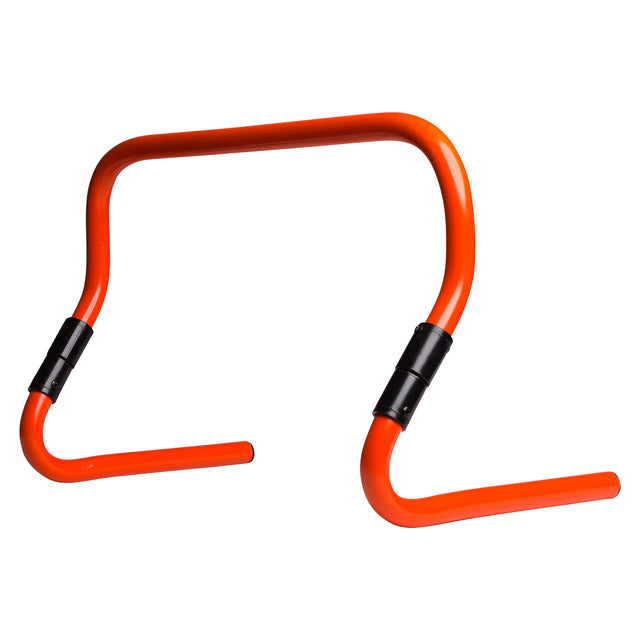Champro Set of 5 Adjustable Collapsible Speed Hurdles