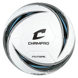 Champro Futsal Ball - OPTIC BLUE BODY - 4