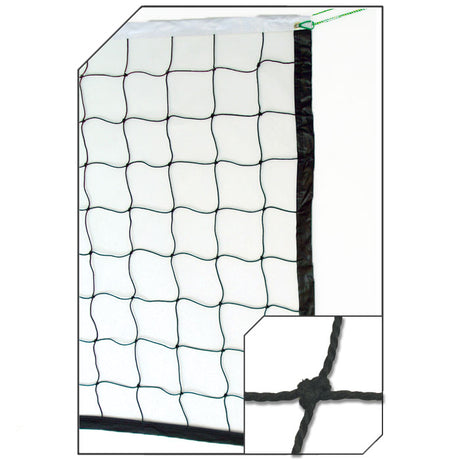 Champro Indoor/Outdoor Volleyball Net Baseball Field Equipment All
