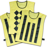 Champro Sideline Official Football Pinnies