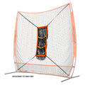 Champro MVP 5' x 5' Target Replacement for TZ3