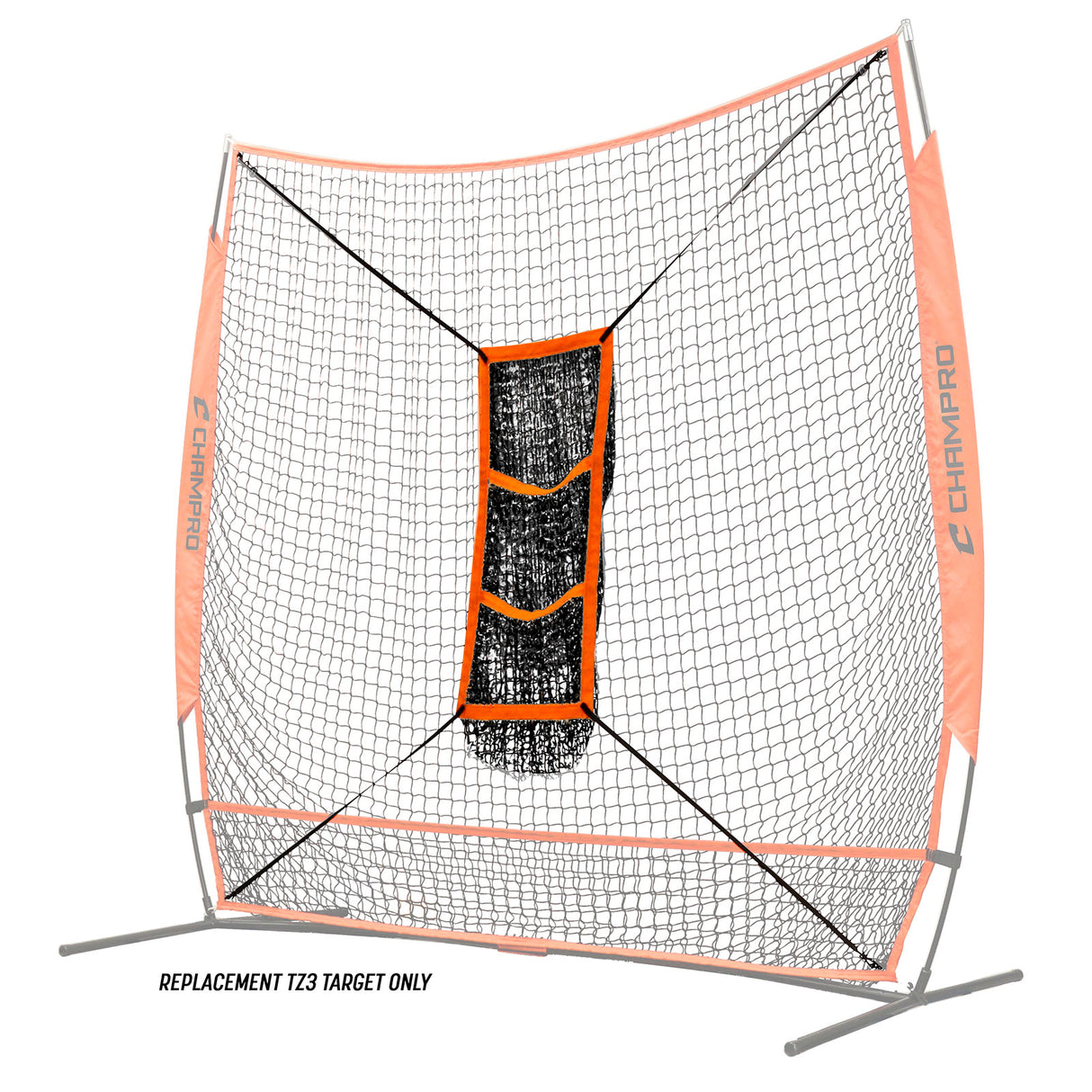 Champro MVP 5' x 5' Target Replacement for TZ3