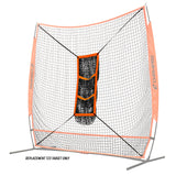 Champro MVP 5' x 5' Target Replacement for TZ3