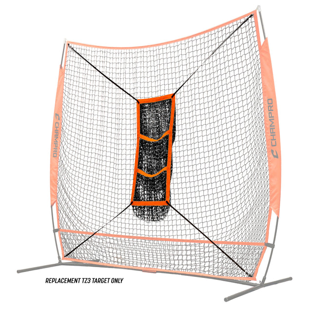 Champro MVP 5' x 5' Target Replacement for TZ3