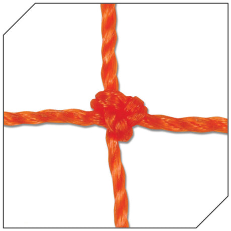 Champro 2.5 mm Twisted P.E. Soccer Net