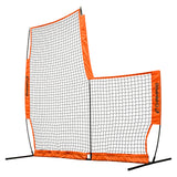 Champro MVP 7'x7' Portable L Screen
