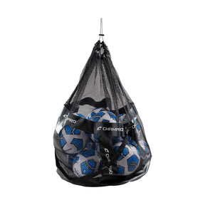 Champro Deluxe Mesh Carry Bag with Shoulder Strap