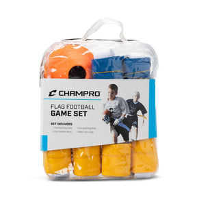 Champro Football Flag and Cone Set