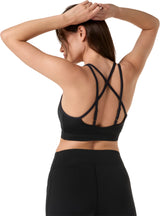 Asics Women's Nagino Flex Strappy Bra-2