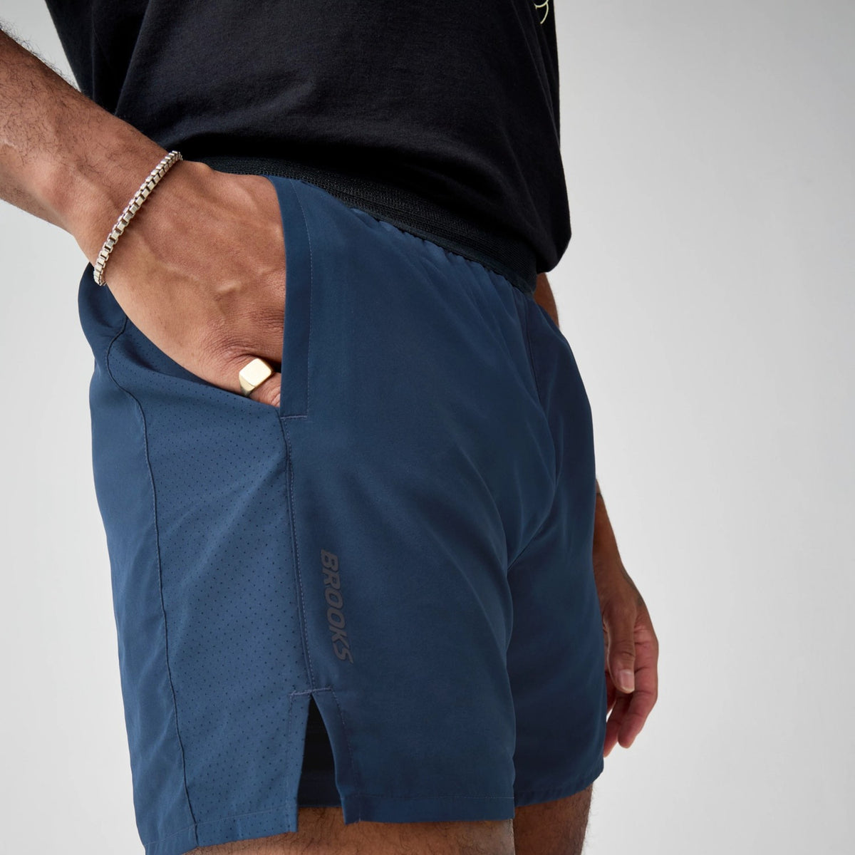 Brooks Men's Dash 2-in-1 Shorts-4