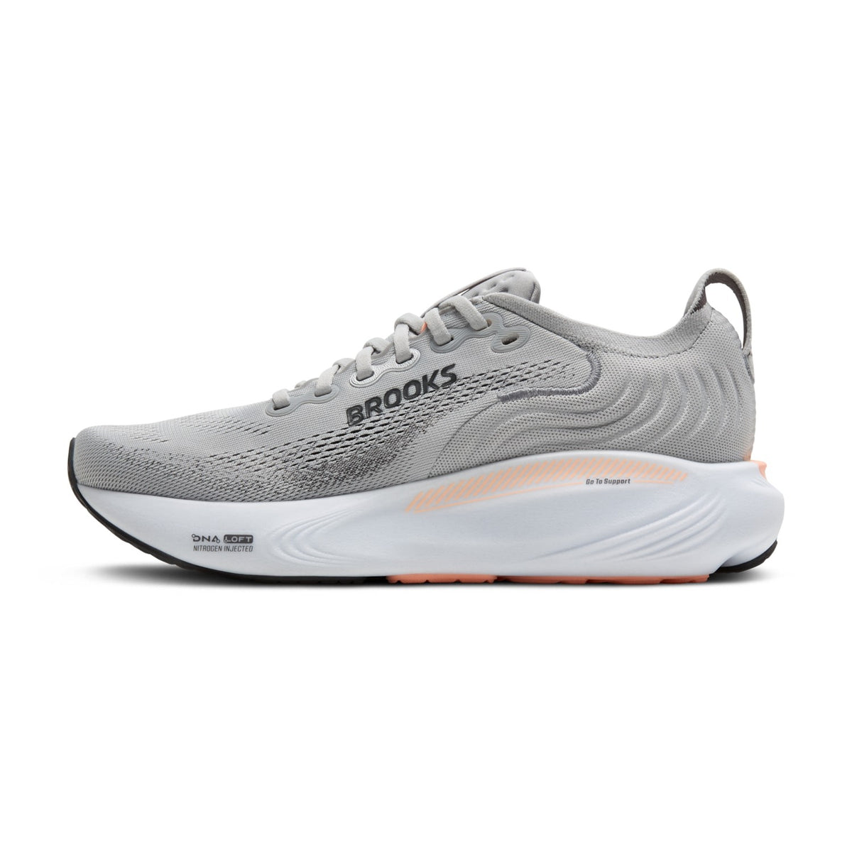 Brooks Women's Adrenaline GTS 25 Running Shoes-3