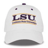 The Game Headwear Louisiana State LSU Bookstore Snapback Hat