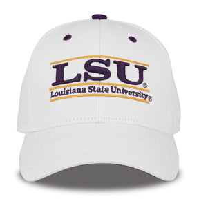 The Game Headwear Louisiana State LSU Bookstore Snapback Hat