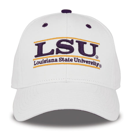 The Game Headwear Louisiana State LSU Bookstore Snapback Hat