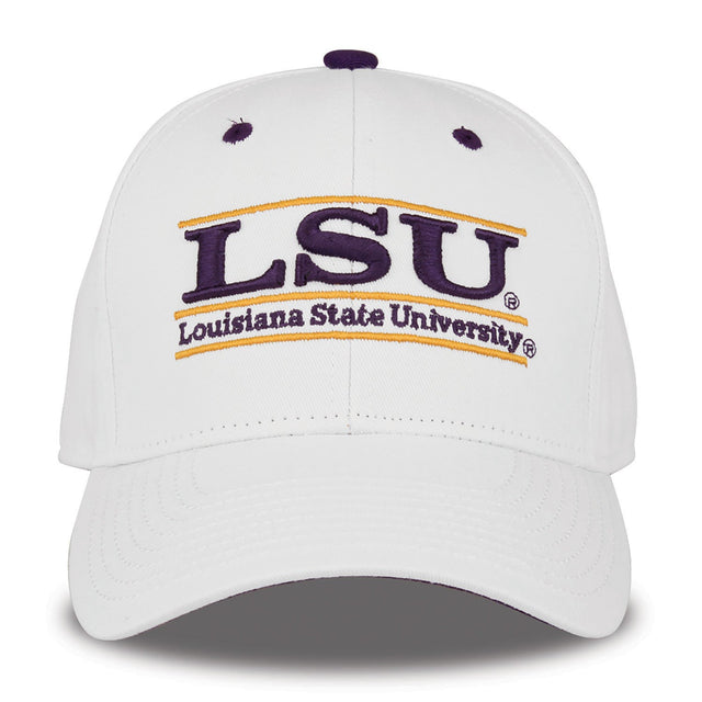 The Game Headwear Louisiana State LSU Bookstore Snapback Hat