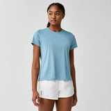 Brooks Women's Dash Short Sleeve Top-1