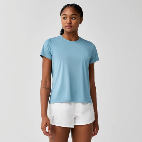 Brooks Women's Dash Short Sleeve Top-1