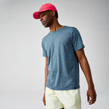 Brooks Men's Luxe Short Sleeve Top-1