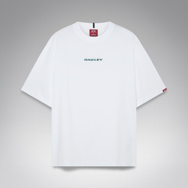 Oakley Heritage F&B Ellipse Short Sleeve Tee-1