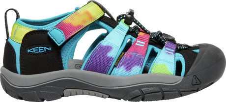KEEN Big Kids' Newport H2 Shoe-4