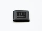 Rico Industries NFL  New York Giants  Laser Engraved Billfold Wallet-2