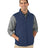 Charles River Men's Pacific Heathered Vest-1