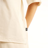 New Balance Women's Sticker Pack Oversized T-Shirt-4