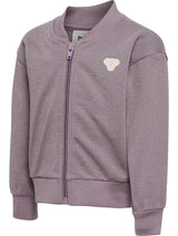 hummel Youth Mini Loose Gli Zip Jacket Bee-1