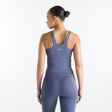 New Balance Women's Sydney McLaughlin-Levrone Define Fitted Tank-2