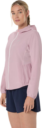 Asics Women's Silver Jacket-3