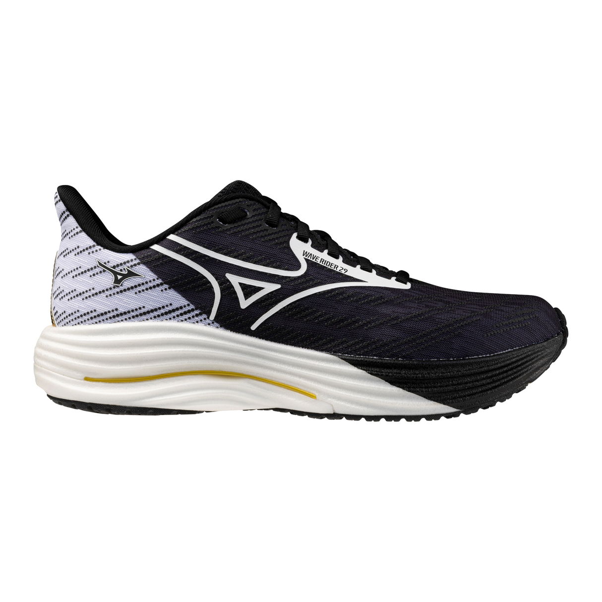 Mizuno Men's Wave Rider 29 Origami Running Shoes-6