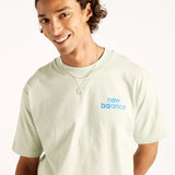 New Balance Men's Intelligent T-Shirt-4