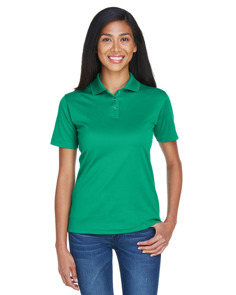 UltraClub Ladies' Cool & Dry Sport Polo UltraClub