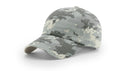 Richardson Relaxed Twill Camo Hat Richardson