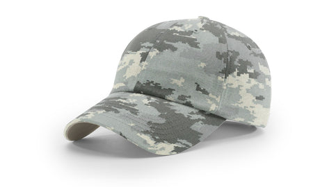 Richardson Relaxed Twill Camo Hat Richardson
