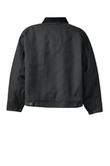 CornerStone Men's Duck Cloth Work Jacket. J763 CornerStone