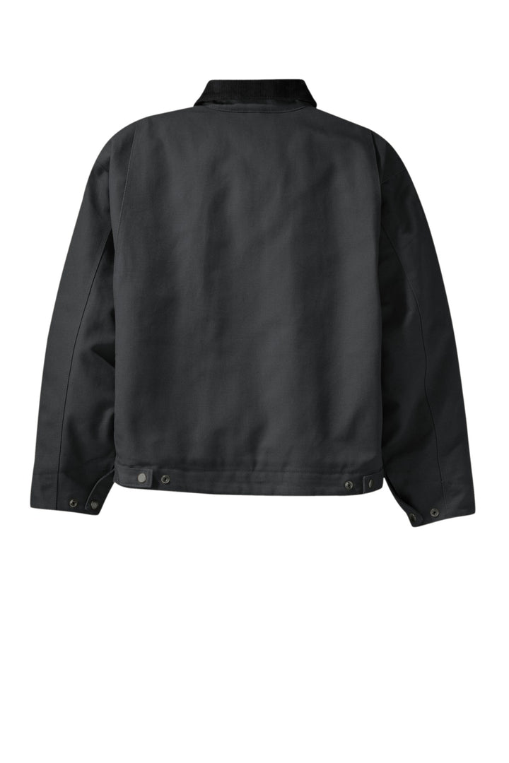 CornerStone Men's Duck Cloth Work Jacket. J763 CornerStone