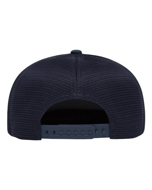 Flexfit 110 Mesh Arch Cap-2