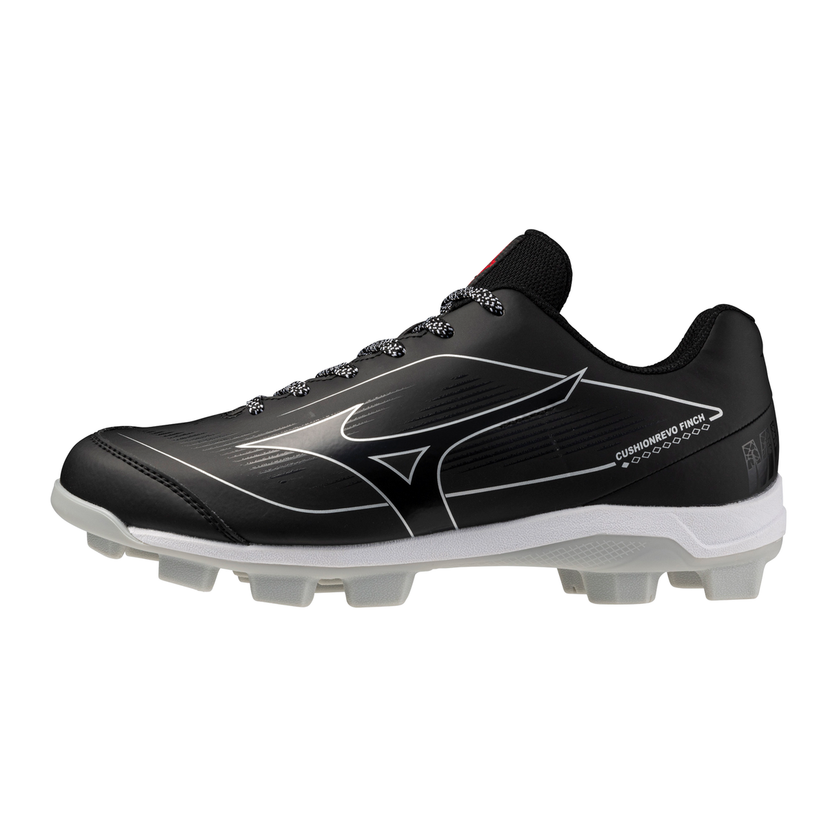 Mizuno Women's Cushionrevo Finch TPU Softball Cleats-1