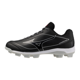 Mizuno Women's Cushionrevo Finch TPU Softball Cleats-1