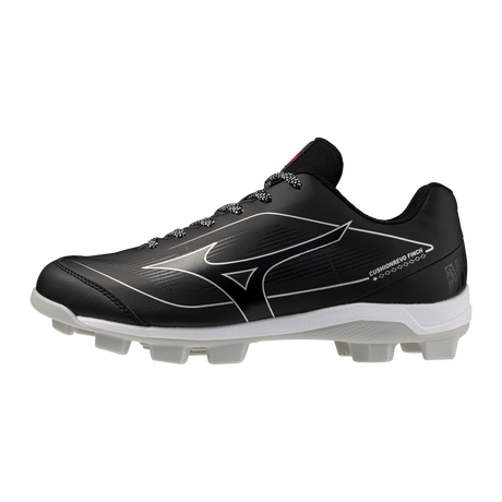 Mizuno Women's Cushionrevo Finch TPU Softball Cleats-1