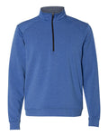 J. America Men's Omega Stretch 1/4 Zip Fleece 8434 Mens Apparel Sweatshirts & Fleece