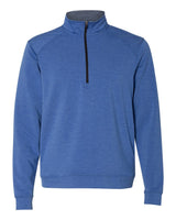 J. America Men's Omega Stretch 1/4 Zip Fleece 8434 Mens Apparel Sweatshirts & Fleece