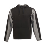 J. America Men's Omega Stretch Hoodie 8435 Mens Apparel Sweatshirts & Fleece