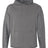 J. America Men's Omega Stretch Hoodie 8435 Mens Apparel Sweatshirts & Fleece